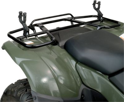 MOOSE BIG HORN SINGLE GUN RACK - Utility ATV Hunting
