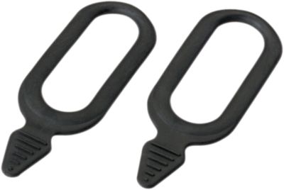 MOOSE SINGLE/DOUBLE RACK RUBBER SNUBBERS - Utility ATV Hunting