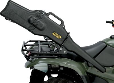 MOOSE GUN BOOT WITH MOUNTING BRACKET - Utility ATV Gun Racks