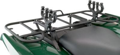 MOOSE AXIS DOUBLE GUN RACK - Utility ATV Hunting