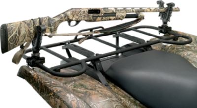 MOOSE V-GRIP SINGLE GUN RACK - Utility ATV Hunting