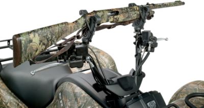 MOOSE V-GRIP HANDLEBAR GUN RACK - Utility ATV Hunting