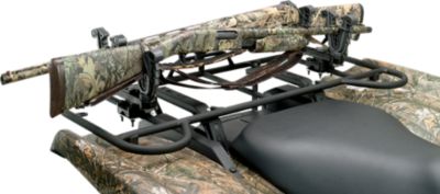 MOOSE V-GRIP DOUBLE GUN RACK - Utility ATV Hunting