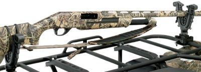 MOOSE V-GRIP GUN RACK RUBBER SNUBBERS - Utility ATV Hunting