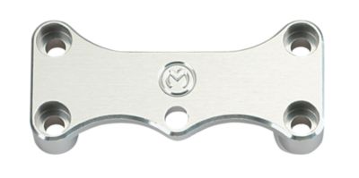 MOOSE HANDLEBAR CLAMP - POLISHED