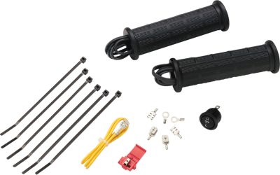 NRA BY MOOSE HEATED GRIPS - Utility ATV Grips