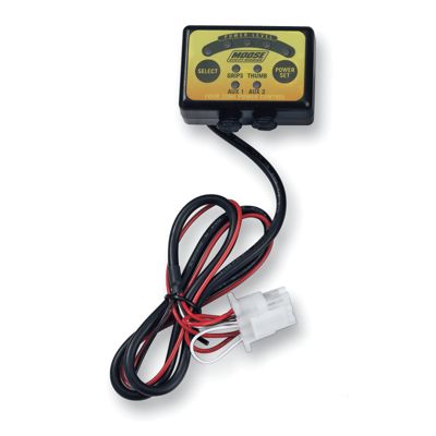 MOOSE GRIP HEATER CONTROLLER - Utility ATV Bars And Controls