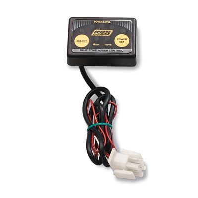 MOOSE REPLACEMENT DUAL ZONE HEATER CONTROLLER - Utility ATV Bars And Controls
