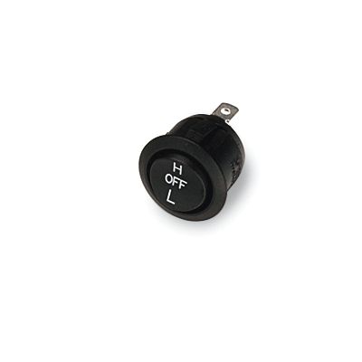 MOOSE NO ADHESIVE HEATED GRIP REPLACEMENT SWITCH - Utility ATV Bars And Controls