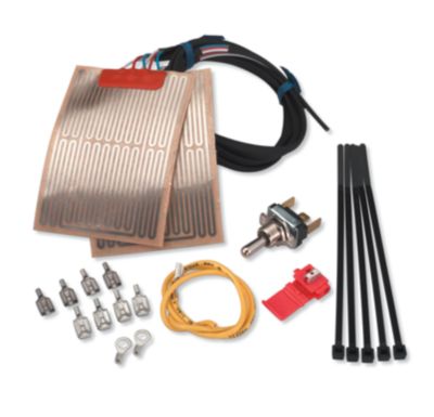 MOOSE GRIP WARMER KIT - ATV Grips