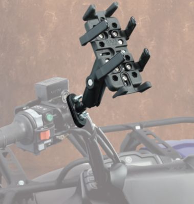 MOOSE FINGER GRIP ATV/UTV COMMUNICATION HOLDER - Utility ATV Hunting