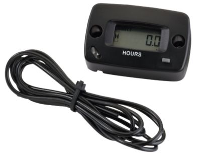 MOOSE RESETTABLE HOUR METER