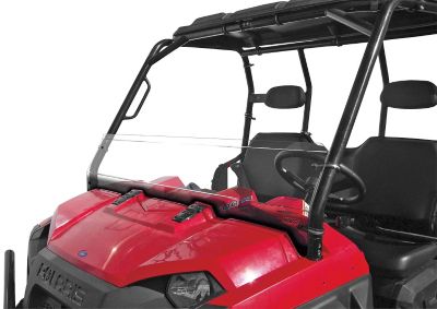 MOOSE HALF WINDSHIELD - Utility ATV Wind Shields