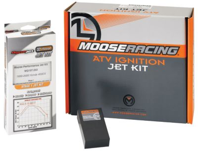 MOOSE JET KIT/IGNITION MODULE