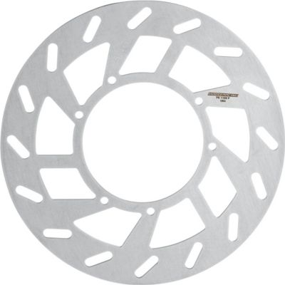 MOOSE OEM REPLACEMENT FRONT BRAKE ROTOR - 