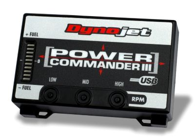 MOOSE DYNOJET POWER COMMANDER 3 USB - Utility ATV Fuel Control