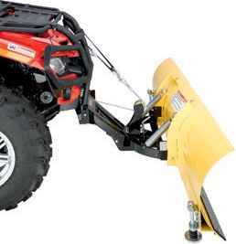 MOOSE PULLEY KIT FOR MOOSE PLOW SYSTEMS - Utility ATV Snow Plows And Tire Chains