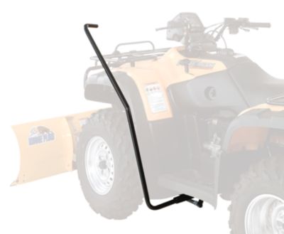 MOOSE HAND PLOW LIFT - Utility ATV Snow Plows And Tire Chains
