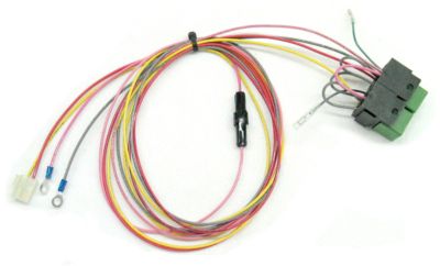 MOOSE ELECTRIC PLOW LIFT REPLACEMENT RELAY WITH WIRING - Utility ATV Winches