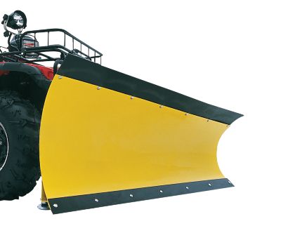 MOOSE COUNTY PLOW COMPLETE KIT - Utility ATV Snow Plows And Tire Chains