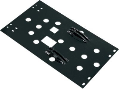  Moose Plow Push Tube Bottom Mount