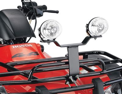 MOOSE PLOW LIGHT MOUNT KIT - Utility ATV Snow Plows And Tire Chains