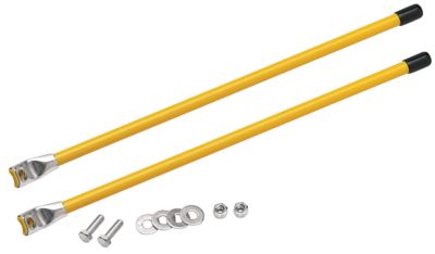 MOOSE 16" PLOW MARKERS - Utility ATV Snow Plows And Tire Chains