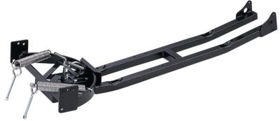 MOOSE PLOW EXTENDED LIFT PUSH TUBE - Utility ATV Snow Plows And Tire Chains