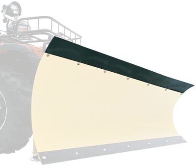 MOOSE PLOW RUBBER FLAP - Utility ATV Farming