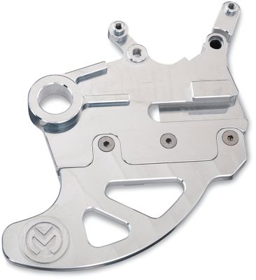 MOOSE PRO SHARK FIN WITH BRAKE CARRIER - 