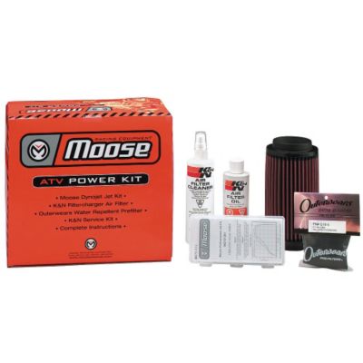 MOOSE K&N / DYNOJET POWER KIT - 