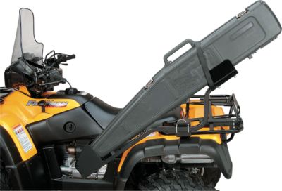 MOOSE QUICK RELEASE GUN CASE HOLDER - Utility ATV Gun Racks