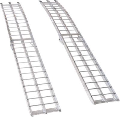  Moose Arched Folding Aluminum Ramps