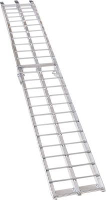 MOOSE ARCHED ALUMINUM FOLDING RAMP - Dirt Bike Transportation
