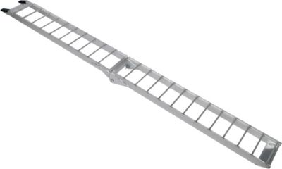 MOOSE STRAIGHT ALUMINUM FOLDING RAMP - 7' - Dirt Bike Transportation