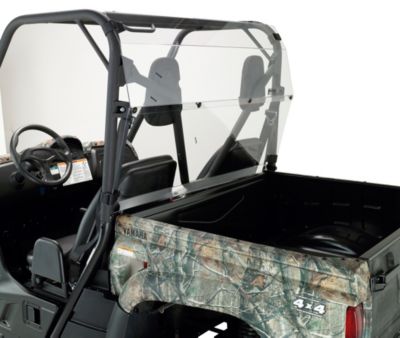 MOOSE REAR BACK PANELS - Utility ATV Wind Shields