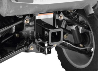 MOOSE RECEIVER HITCH - 2" - Utility ATV Trailer Hitches And Receivers