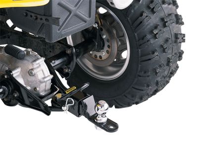 MOOSE THREE-WAY RECEIVER HITCH - 2" - Utility ATV Trailer Hitches And Receivers