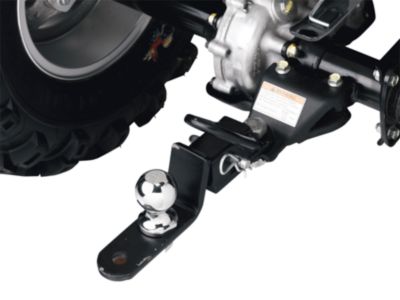 MOOSE THREE-WAY RECEIVER HITCH - 1-1/4" - Utility ATV Trailer Hitches And Receivers