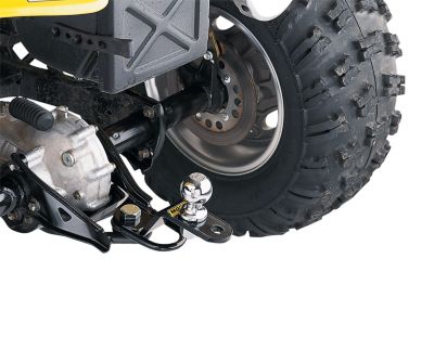 MOOSE THREE-WAY HITCH - Utility ATV Trailer Hitches And Receivers