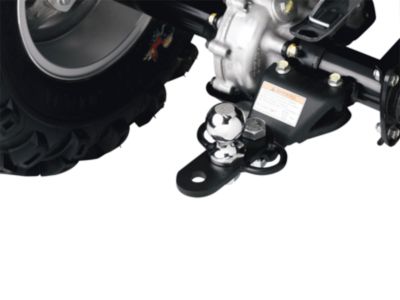 MOOSE THREE-WAY COMPACT HITCH - Utility ATV Trailer Hitches And Receivers
