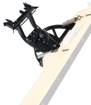 MOOSE RAPID MOUNT 3 PLOW FRAME - Utility ATV Snow Plows And Tire Chains