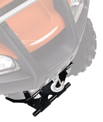 MOOSE RAPID MOUNT 3 PLOW MOUNT PLATE - Utility ATV Snow Plows And Tire Chains
