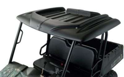 MOOSE UNIVERSAL UTV 2-PIECE ROOF - Utility ATV Covers And Roofs