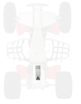 MOOSE REAR SHOCK LINKAGE COVER