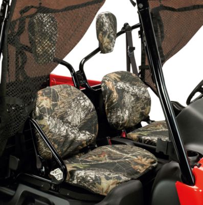 MOOSE BUCKET SEAT COVERS - Utility ATV Seats And Backrests