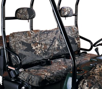MOOSE BENCH SEAT COVERS - Utility ATV Seats And Backrests