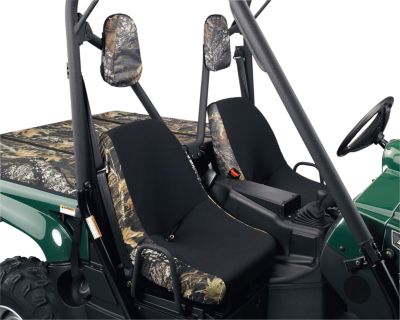 MOOSE NEOPRENE BUCKET SEAT COVERS - Utility ATV Seats And Backrests