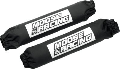 MOOSE SHOCK COVERS - PAIR - Utility ATV Suspension And Maintenance