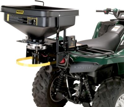 MOOSE ATV SPREADER - Utility ATV Spreaders